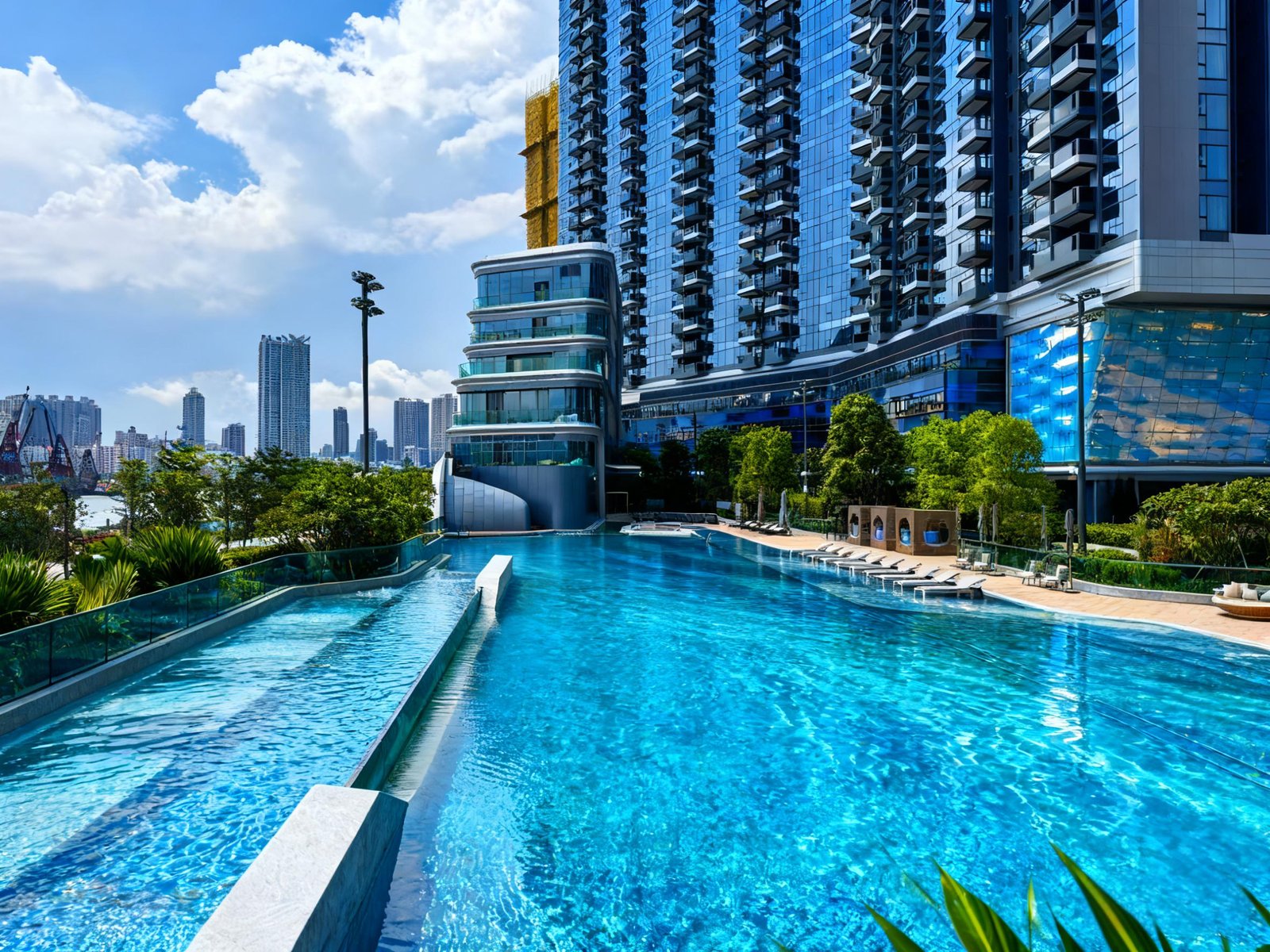 啟德海灣 1 KT Marina 1 樓盤信息 4