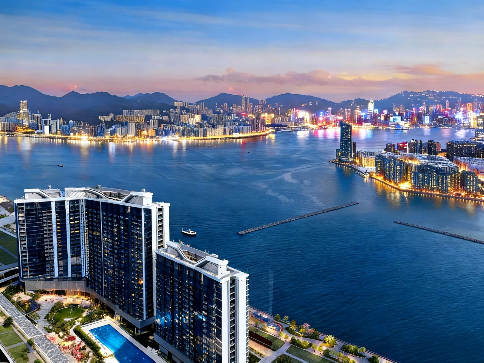 啟德海灣 1 KT Marina 1 樓盤信息 5