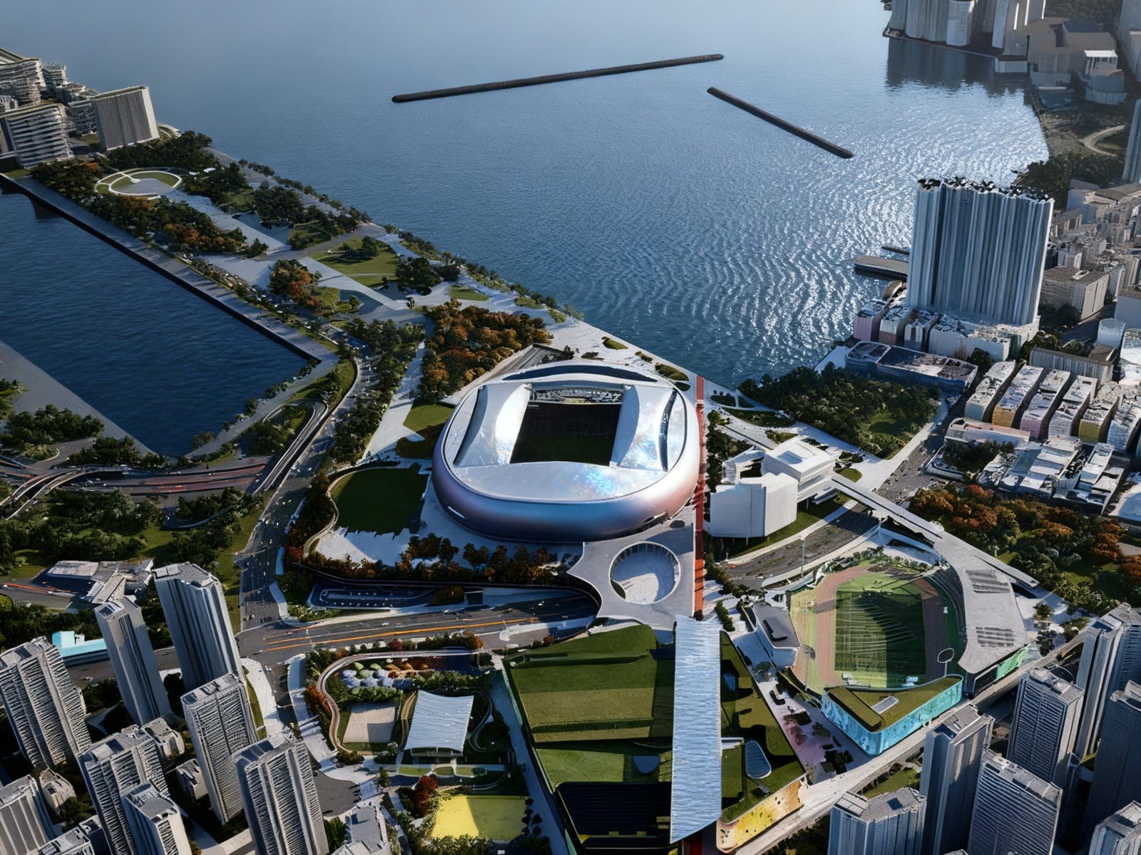 啟德海灣 1 KT Marina 1 樓盤信息 6